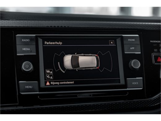 Volkswagen Polo 1.0 TSI Life ActivLease financial lease