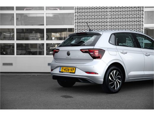 Volkswagen Polo 1.0 TSI Life ActivLease financial lease