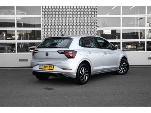Volkswagen Polo 1.0 TSI Life ActivLease financial lease