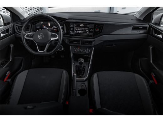 Volkswagen Polo 1.0 TSI Life ActivLease financial lease