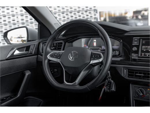 Volkswagen Polo 1.0 TSI Life ActivLease financial lease
