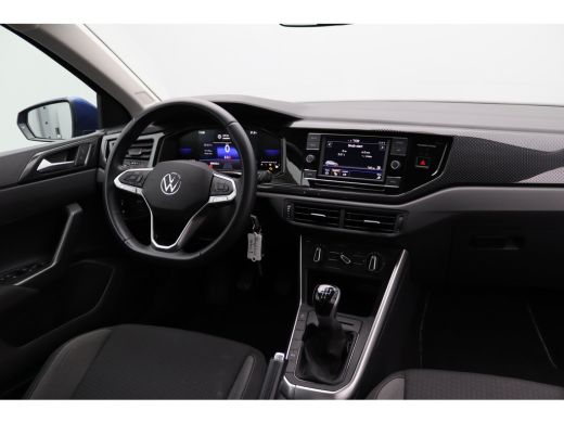 Volkswagen Polo 1.0 TSI Life digitaal instrumentenpaneel | Airco | Anti doorSlip Regeling | Apple Carplay/Android... ActivLease financial lease