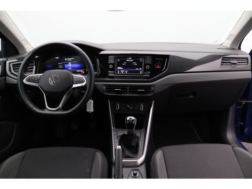 Volkswagen Polo 1.0 TSI Life digitaal instrumentenpaneel | Airco | Anti doorSlip Regeling | Apple Carplay/Android... ActivLease financial lease