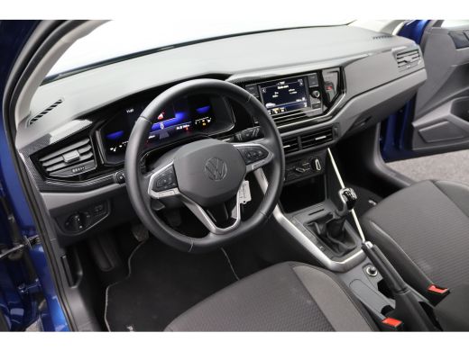 Volkswagen Polo 1.0 TSI Life digitaal instrumentenpaneel | Airco | Anti doorSlip Regeling | Apple Carplay/Android... ActivLease financial lease