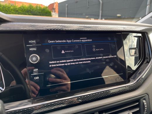 Volkswagen Polo 1.0 TSI Life Edition DSG 95 pk | Stoelverwarming | Carplay | Comfort pakket | Camera achter | PDC... ActivLease financial lease