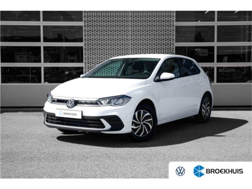 Volkswagen Polo 1.0 TSI Life Edition | Multimedia | Carplay | Navi | Climate | Camera