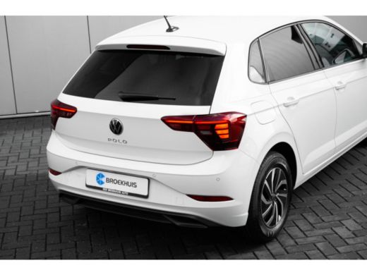 Volkswagen Polo 1.0 TSI Life Edition | Multimedia | Carplay | Navi | Climate | Camera ActivLease financial lease