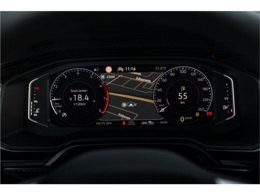 Volkswagen Polo 1.0 TSI Life Edition | Multimedia | Carplay | Navi | Climate | Camera ActivLease financial lease