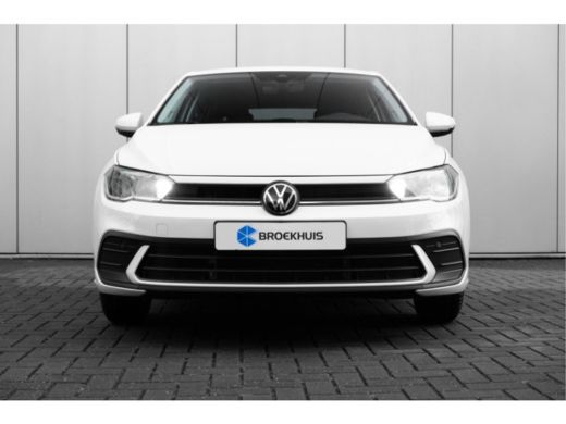 Volkswagen Polo 1.0 TSI Life Edition | Multimedia | Carplay | Navi | Climate | Camera ActivLease financial lease