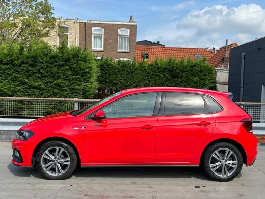 Volkswagen Polo 1.0 TSI R-Line Edition | PDC V+A | Airco | ACC | Apple Carplay | 16" LM velgen | ActivLease financial lease