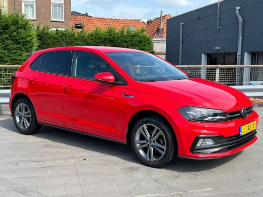 Volkswagen Polo 1.0 TSI R-Line Edition | PDC V+A | Airco | ACC | Apple Carplay | 16" LM velgen | ActivLease financial lease