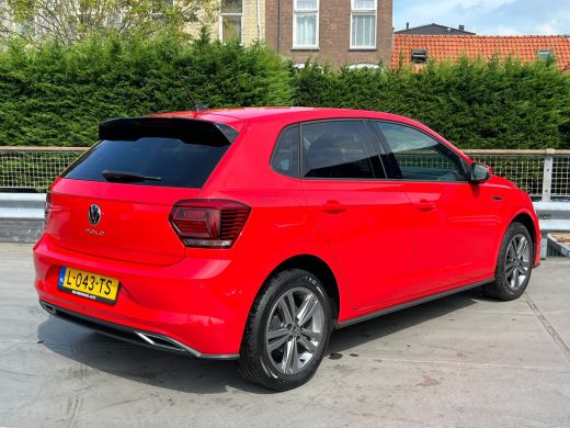 Volkswagen Polo 1.0 TSI R-Line Edition | PDC V+A | Airco | ACC | Apple Carplay | 16" LM velgen | ActivLease financial lease