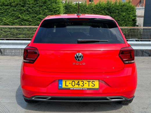 Volkswagen Polo 1.0 TSI R-Line Edition | PDC V+A | Airco | ACC | Apple Carplay | 16" LM velgen | ActivLease financial lease