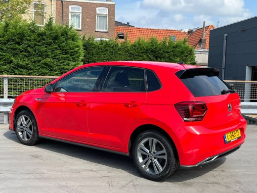 Volkswagen Polo 1.0 TSI R-Line Edition | PDC V+A | Airco | ACC | Apple Carplay | 16" LM velgen | ActivLease financial lease