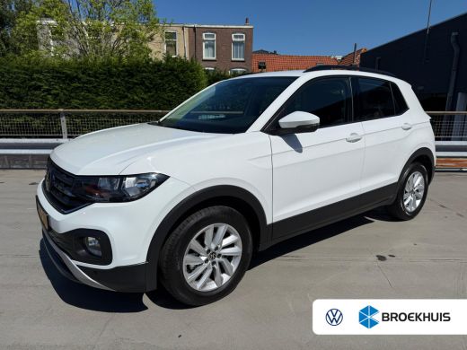 Volkswagen T-Cross 1.0 96PK TSI Life | ACC | Airco | Apple Carplay Volkswagen T-Cross 1.0 96PK TSI Life | ACC | Airco | Apple Carplay