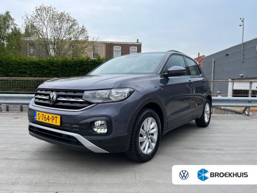 Volkswagen T-Cross 1.0 96PK TSI Life | ACC | Airco | Apple Carplay | Cruise Control | Volkswagen T-Cross 1.0 96PK TSI Life | ACC | Airco | Apple Carplay | Cruise Control |