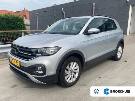 Volkswagen T-Cross 1.0 TSI Life 95 pk | Carplay