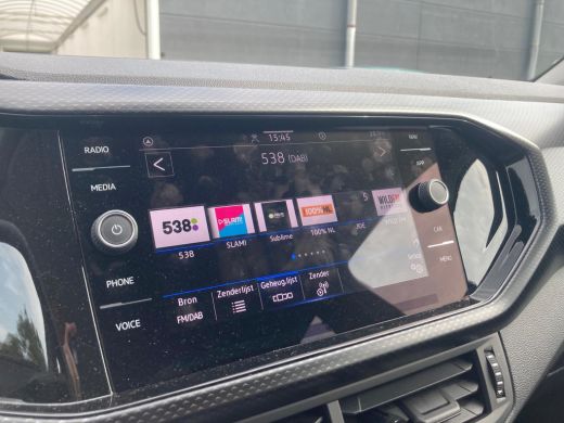 Volkswagen T-Cross 1.0 TSI Life 95 pk | Carplay ActivLease financial lease