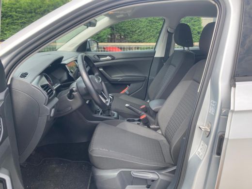 Volkswagen T-Cross 1.0 TSI Life 95 pk | Carplay ActivLease financial lease