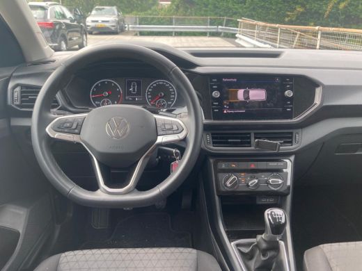 Volkswagen T-Cross 1.0 TSI Life 95 pk | Carplay ActivLease financial lease