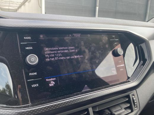 Volkswagen T-Cross 1.0 TSI Life 95 pk | Carplay ActivLease financial lease