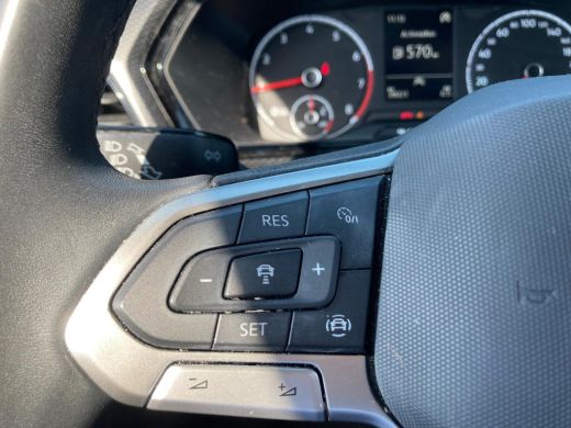 Volkswagen T-Cross 1.0 TSI Life 95 pk | Carplay | Parkeersensoren | el. inklapbare spiegels ActivLease financial lease