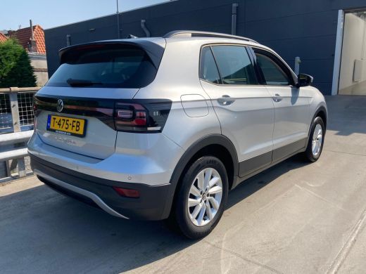 Volkswagen T-Cross 1.0 TSI Life 95 pk | Carplay | Parkeersensoren | el. inklapbare spiegels ActivLease financial lease