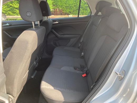 Volkswagen T-Cross 1.0 TSI Life 95 pk | Carplay | Parkeersensoren | el. inklapbare spiegels ActivLease financial lease