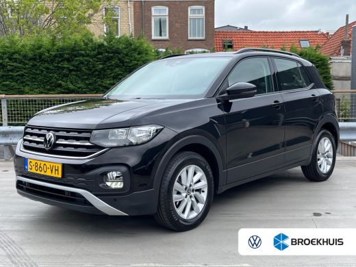 Volkswagen T-Cross 1.0 TSI Life | PDC V+A | ACC | Apple Carplay | Airco | LM velgen 16" |