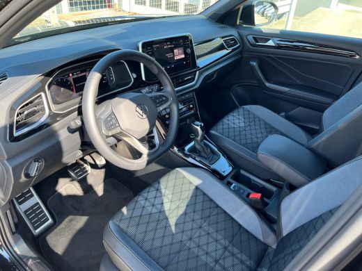 Volkswagen T-Roc 1.5 150PK DSG TSI R-Line | ACC | Multimedia pakket | Achteruitrijcamera | Interieur compleet | Ge... ActivLease financial lease