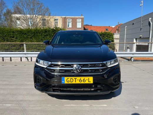 Volkswagen T-Roc 1.5 150PK DSG TSI R-Line | ACC | Multimedia pakket | Achteruitrijcamera | Interieur compleet | Ge... ActivLease financial lease