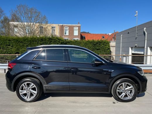 Volkswagen T-Roc 1.5 150PK DSG TSI R-Line | ACC | Multimedia pakket | Achteruitrijcamera | Interieur compleet | Ge... ActivLease financial lease