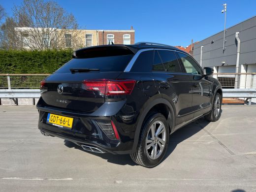 Volkswagen T-Roc 1.5 150PK DSG TSI R-Line | ACC | Multimedia pakket | Achteruitrijcamera | Interieur compleet | Ge... ActivLease financial lease