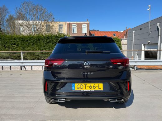 Volkswagen T-Roc 1.5 150PK DSG TSI R-Line | ACC | Multimedia pakket | Achteruitrijcamera | Interieur compleet | Ge... ActivLease financial lease