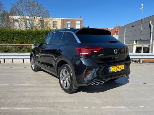 Volkswagen T-Roc 1.5 150PK DSG TSI R-Line | ACC | Multimedia pakket | Achteruitrijcamera | Interieur compleet | Ge... ActivLease financial lease