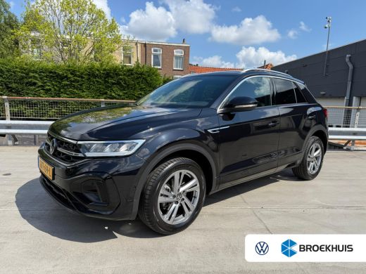 Volkswagen T-Roc 1.5 150PK DSG TSI R-Line | ACC | Multimedia Pakket | Achteruitrijcamera | Ramen getint Volkswagen T-Roc 1.5 150PK DSG TSI R-Line | ACC | Multimedia Pakket | Achteruitrijcamera | Ramen getint
