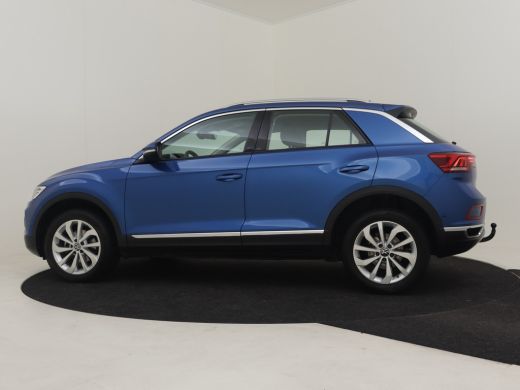 Volkswagen T-Roc 1.5 TSI Style 150pk Trekhaak | Adaptief cruise control | dodehoekdetectie | Navigatie via app con... ActivLease financial lease
