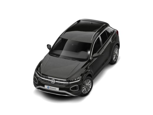 Volkswagen T-Roc Life Edition | 'App-Connect' draadloze smartphone integratie | 'App-Connect' smartphone integrati... ActivLease financial lease