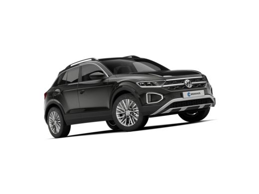 Volkswagen T-Roc Life Edition | 'App-Connect' draadloze smartphone integratie | 'App-Connect' smartphone integrati... ActivLease financial lease