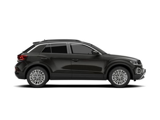 Volkswagen T-Roc Life Edition | 'App-Connect' draadloze smartphone integratie | 'App-Connect' smartphone integrati... ActivLease financial lease