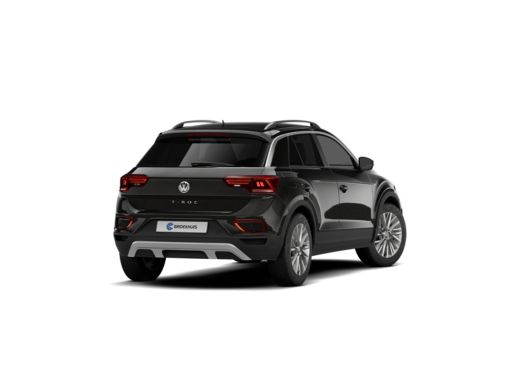 Volkswagen T-Roc Life Edition | 'App-Connect' draadloze smartphone integratie | 'App-Connect' smartphone integrati... ActivLease financial lease