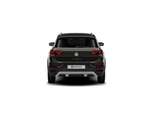 Volkswagen T-Roc Life Edition | 'App-Connect' draadloze smartphone integratie | 'App-Connect' smartphone integrati... ActivLease financial lease