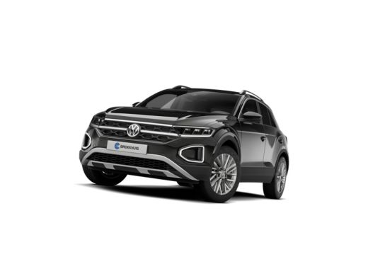 Volkswagen T-Roc Life Edition | 'App-Connect' draadloze smartphone integratie | 'App-Connect' smartphone integrati... ActivLease financial lease