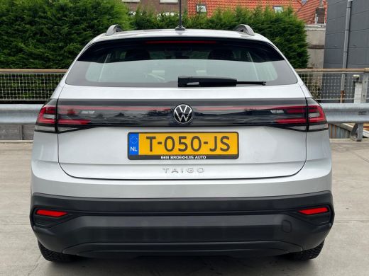 Volkswagen Taigo 1.0 96PK TSI Life | Airco | Apple Carplay/Android Auto | Autonomous Emergency Braking ActivLease financial lease