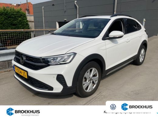 Volkswagen Taigo 1.0 TSI 95 pk Life | App connect | Comfort pakket Volkswagen Taigo 1.0 TSI 95 pk Life | App connect | Comfort pakket
