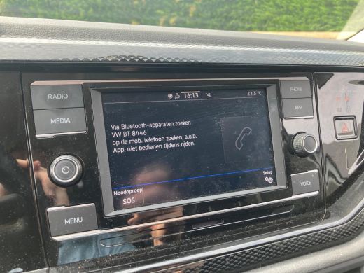 Volkswagen Taigo 1.0 TSI 95 pk Life | App connect | Comfort pakket ActivLease financial lease