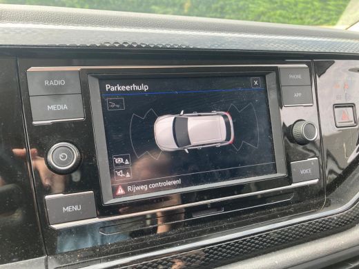 Volkswagen Taigo 1.0 TSI 95 pk Life | App connect | Comfort pakket ActivLease financial lease