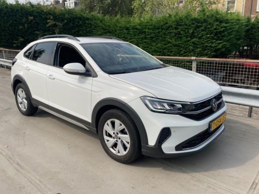 Volkswagen Taigo 1.0 TSI 95 pk Life | App connect | Comfort pakket ActivLease financial lease