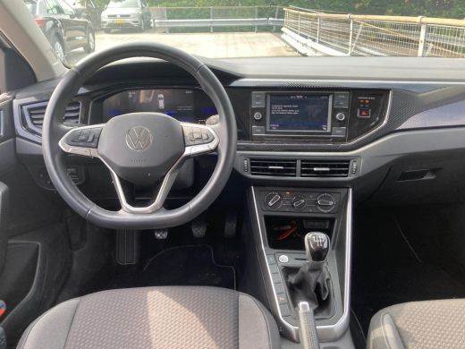 Volkswagen Taigo 1.0 TSI 95 pk Life | App connect | Comfort pakket ActivLease financial lease