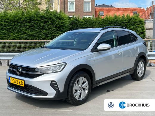 Volkswagen Taigo 1.0 TSI Life | ACC | Apple Carplay | Camera achter | Getint glas | Airco |